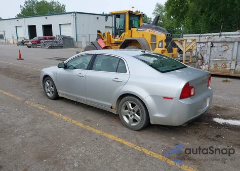 2011 Chevrolet Malibu Ls from USA, damaged, VIN 1G1ZB5EU8BF328155